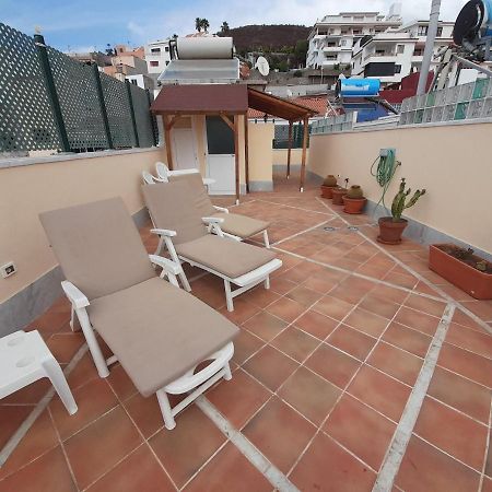 Los Cristianos Luxury Sea View 아로나 외부 사진