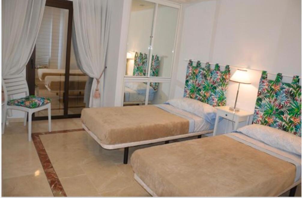 Los Cristianos Luxury Sea View 아로나 외부 사진