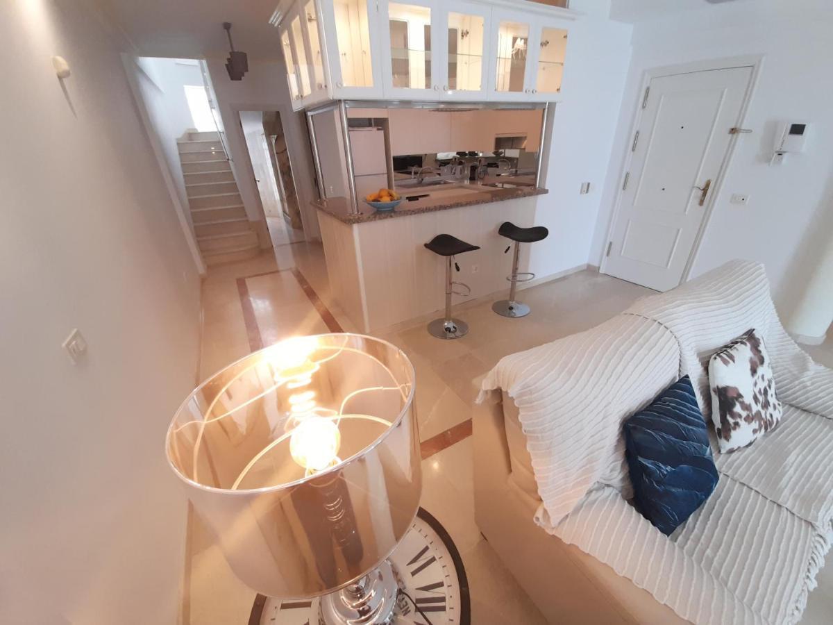 Los Cristianos Luxury Sea View 아로나 외부 사진