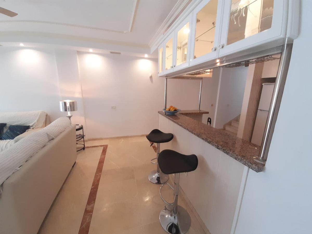 Los Cristianos Luxury Sea View 아로나 외부 사진