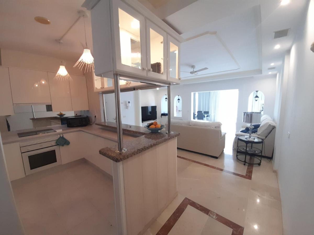Los Cristianos Luxury Sea View 아로나 외부 사진
