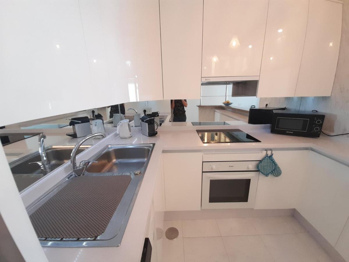 Los Cristianos Luxury Sea View 아로나 외부 사진