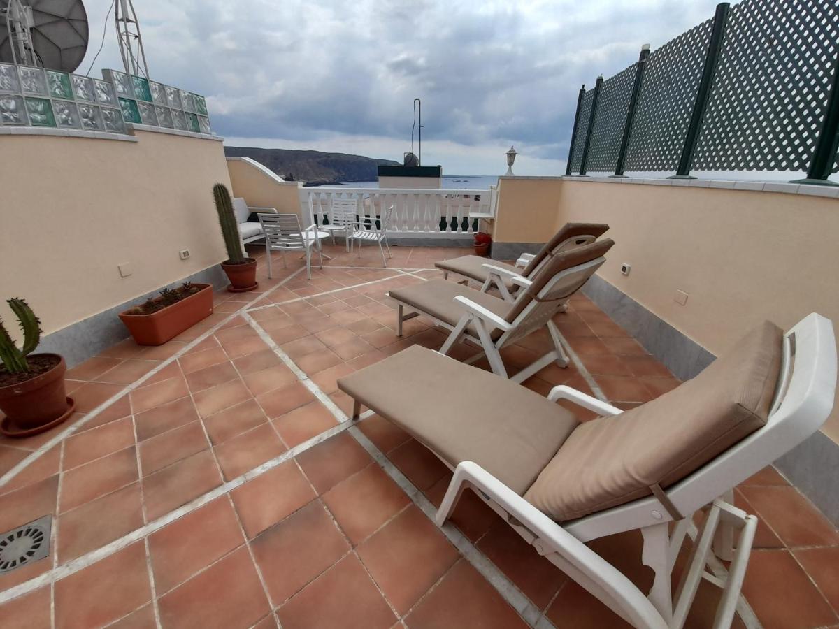 Los Cristianos Luxury Sea View 아로나 외부 사진