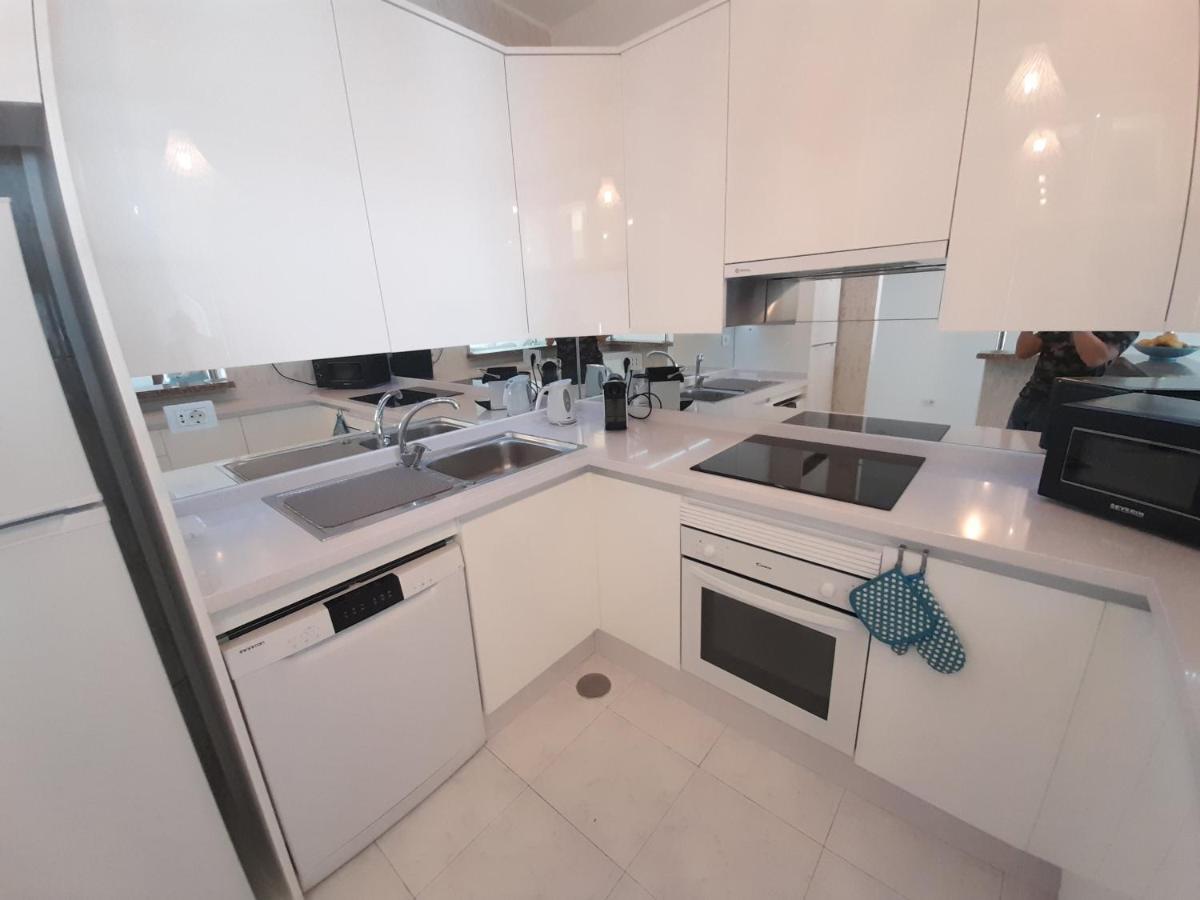 Los Cristianos Luxury Sea View 아로나 외부 사진
