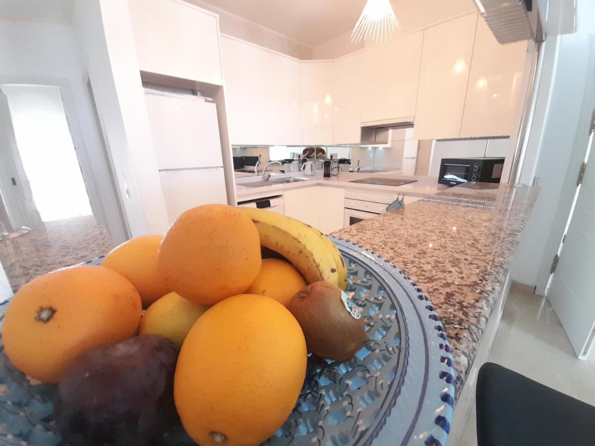 Los Cristianos Luxury Sea View 아로나 외부 사진