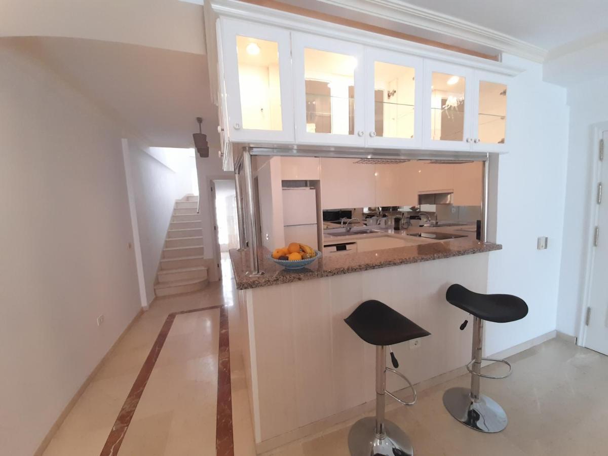 Los Cristianos Luxury Sea View 아로나 외부 사진