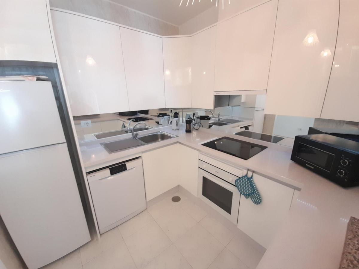 Los Cristianos Luxury Sea View 아로나 외부 사진