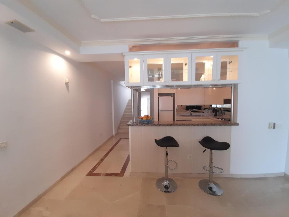 Los Cristianos Luxury Sea View 아로나 외부 사진