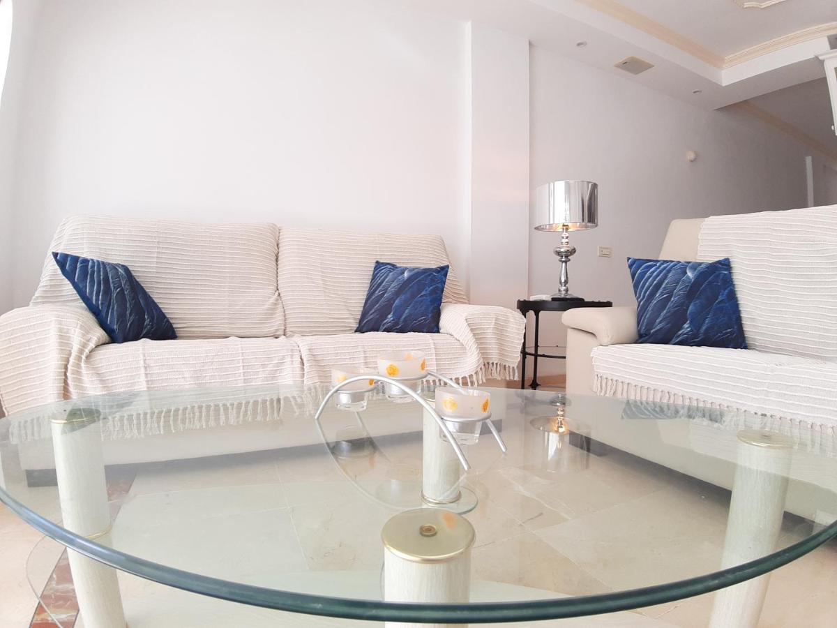 Los Cristianos Luxury Sea View 아로나 외부 사진
