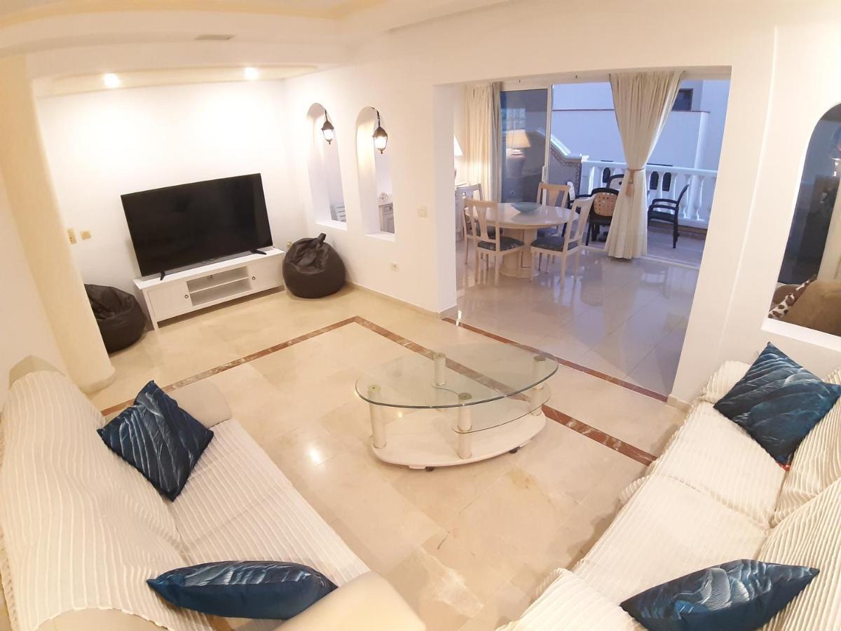 Los Cristianos Luxury Sea View 아로나 외부 사진