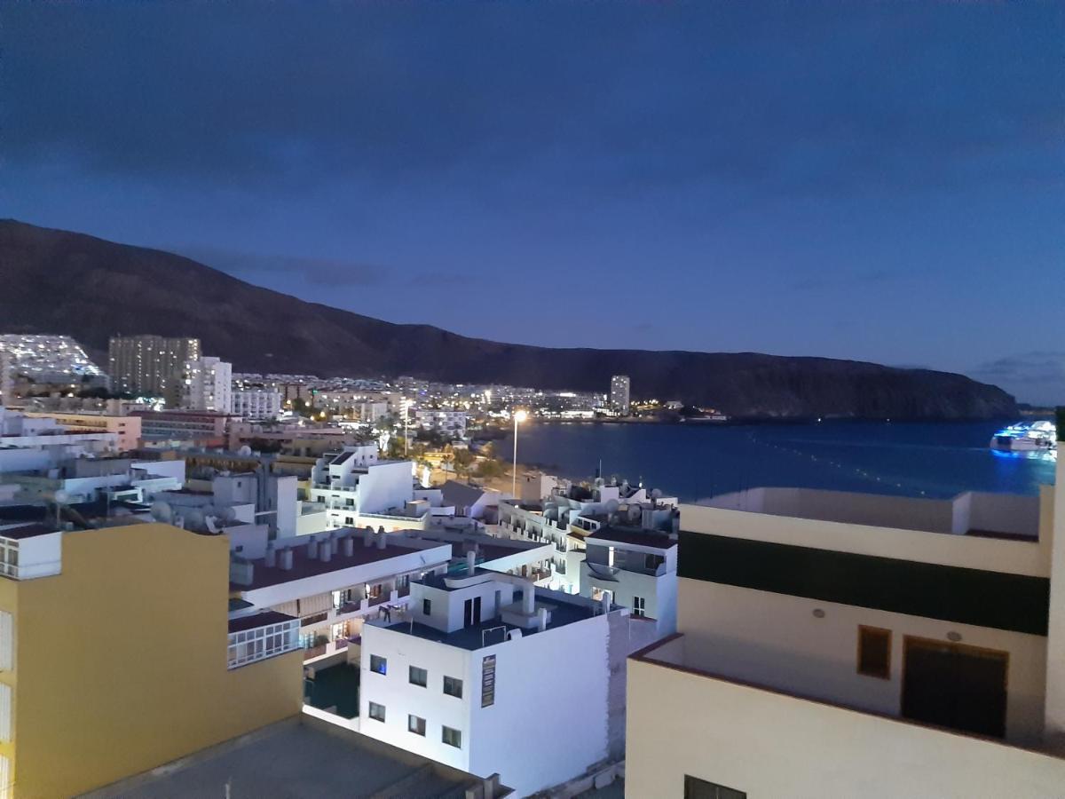 Los Cristianos Luxury Sea View 아로나 외부 사진