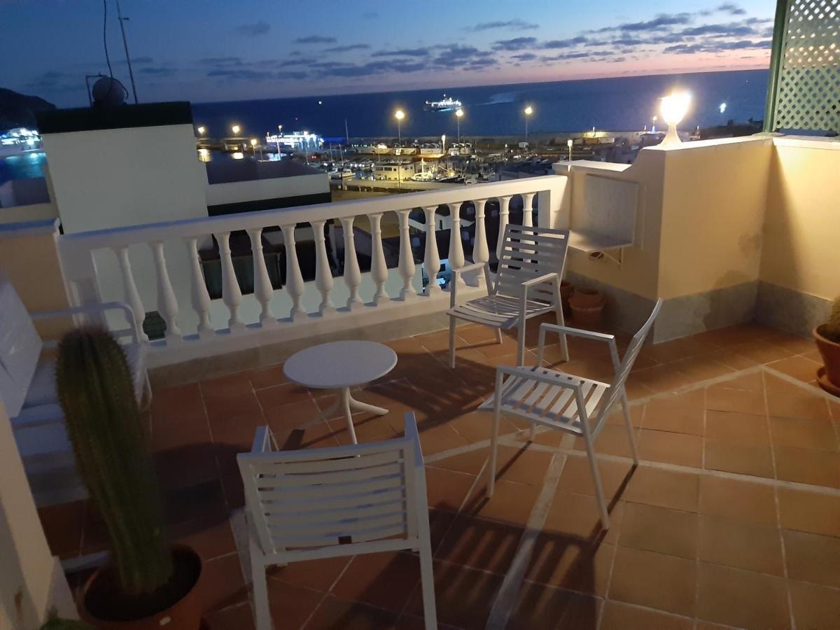 Los Cristianos Luxury Sea View 아로나 외부 사진