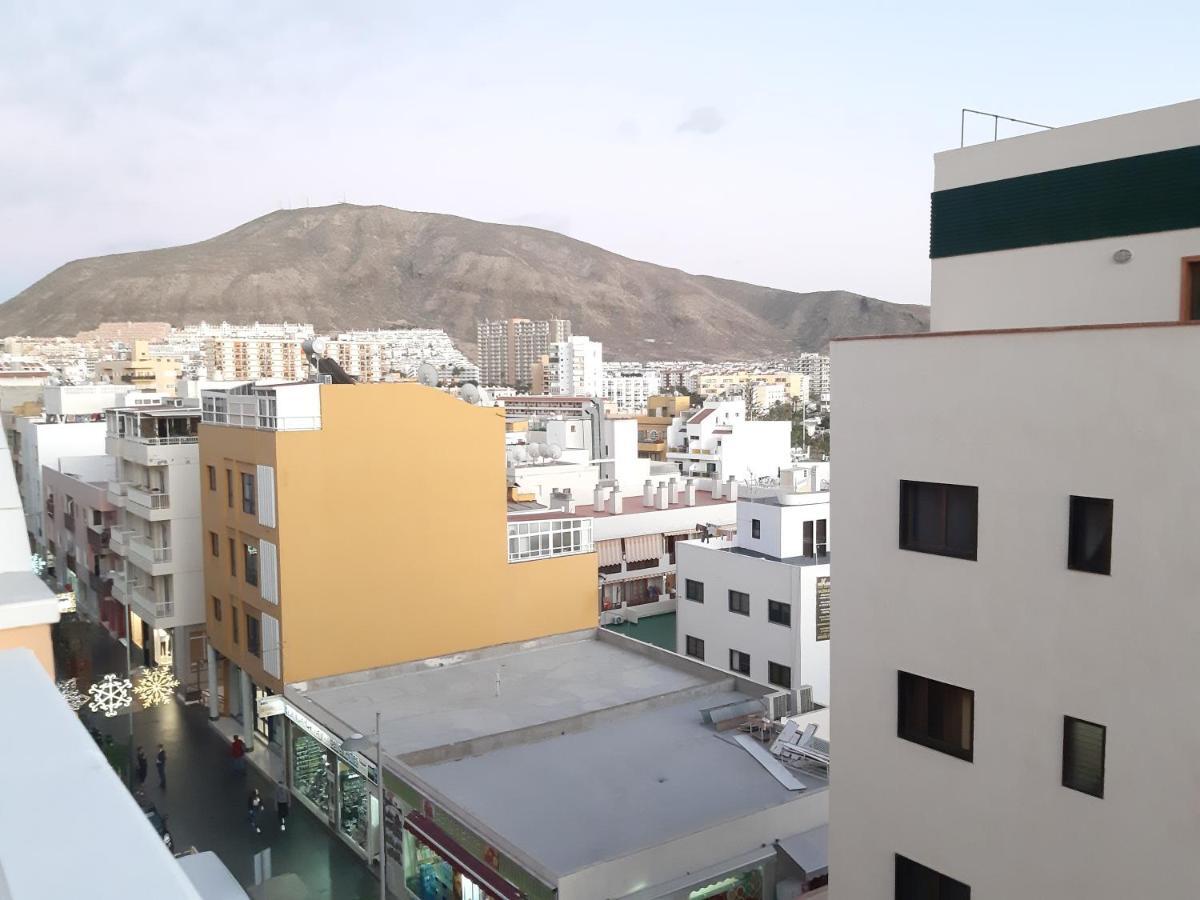 Los Cristianos Luxury Sea View 아로나 외부 사진