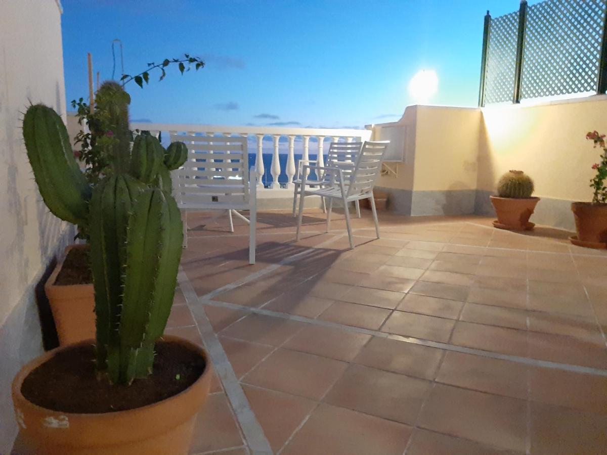 Los Cristianos Luxury Sea View 아로나 외부 사진