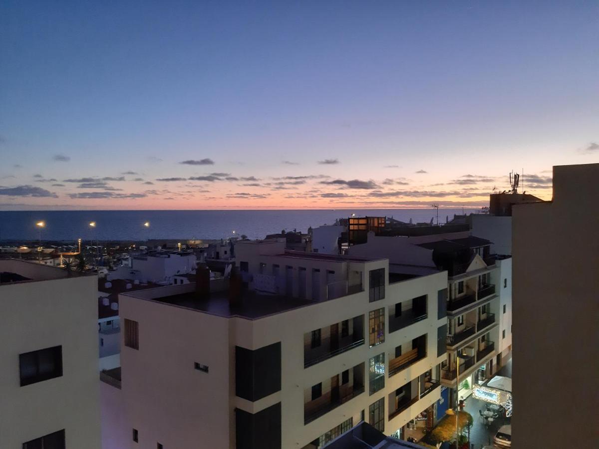 Los Cristianos Luxury Sea View 아로나 외부 사진