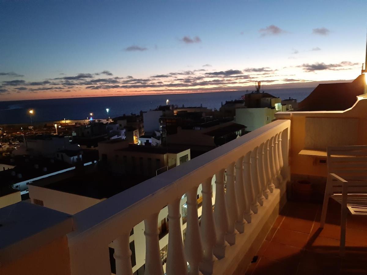 Los Cristianos Luxury Sea View 아로나 외부 사진