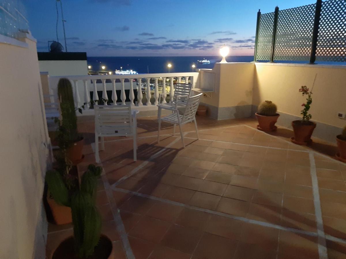 Los Cristianos Luxury Sea View 아로나 외부 사진