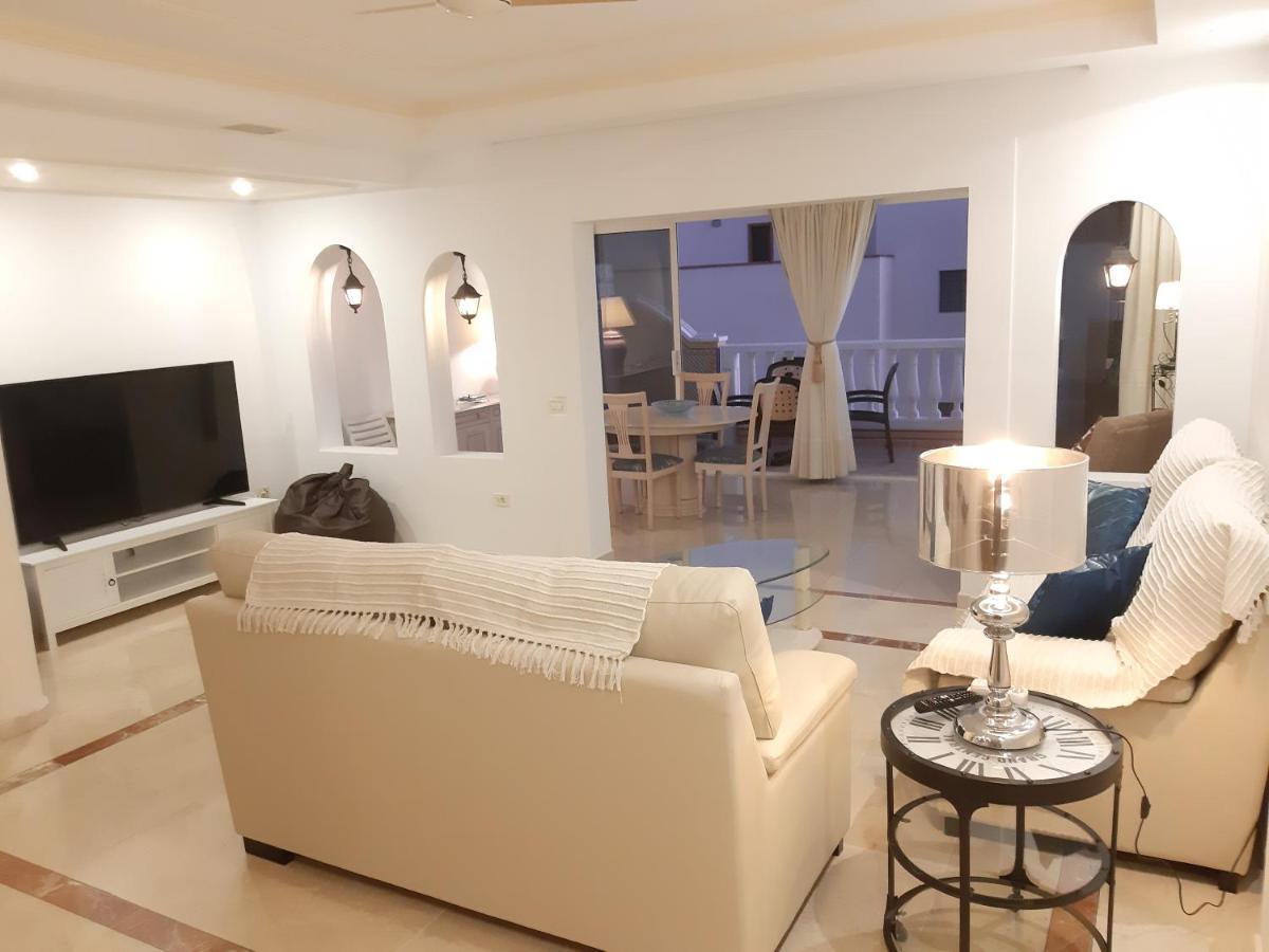 Los Cristianos Luxury Sea View 아로나 외부 사진