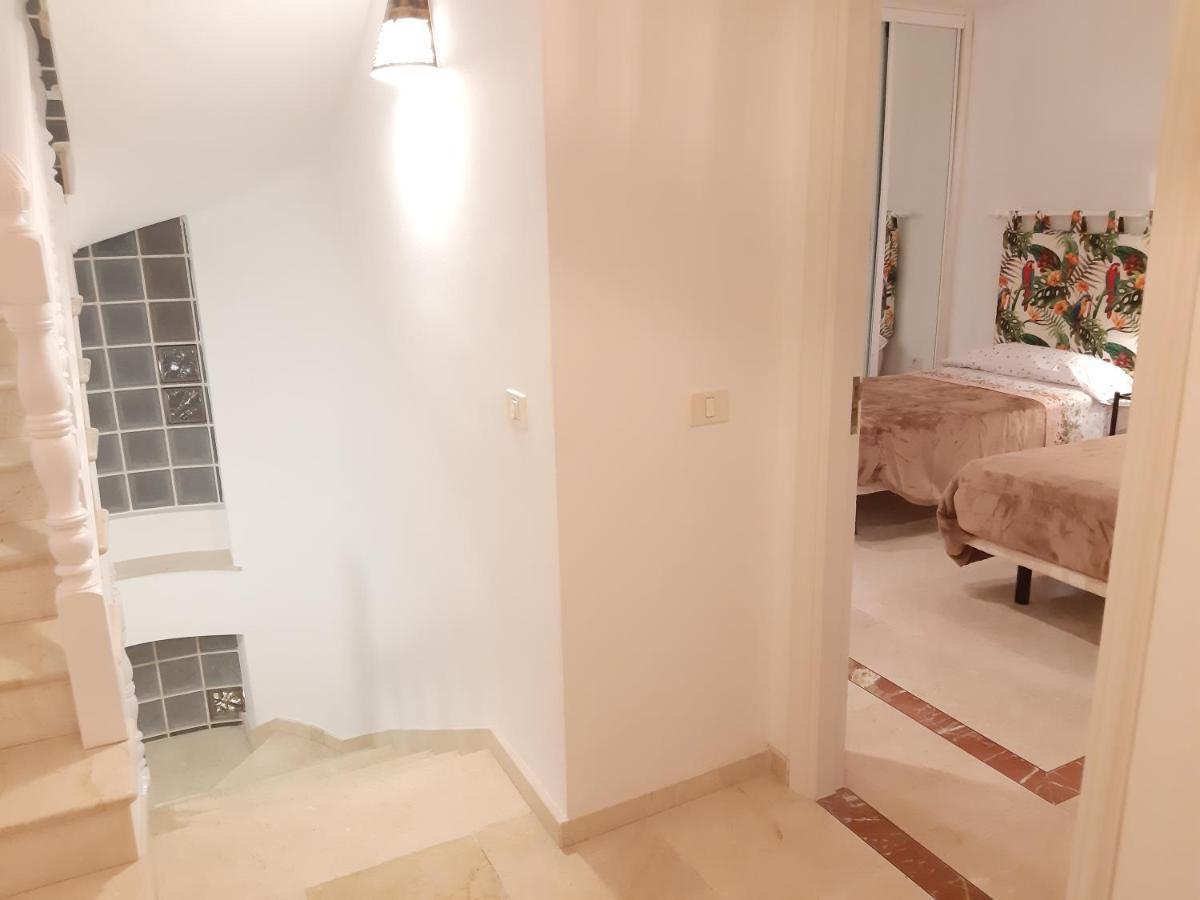 Los Cristianos Luxury Sea View 아로나 외부 사진
