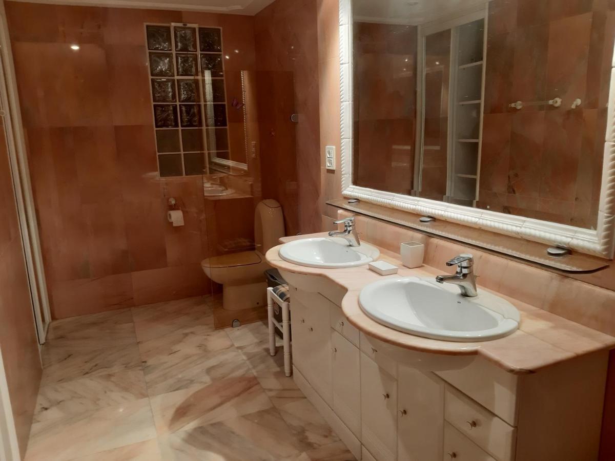 Los Cristianos Luxury Sea View 아로나 외부 사진
