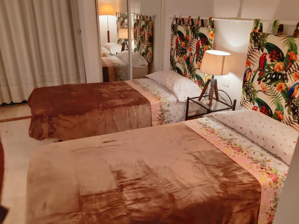 Los Cristianos Luxury Sea View 아로나 외부 사진