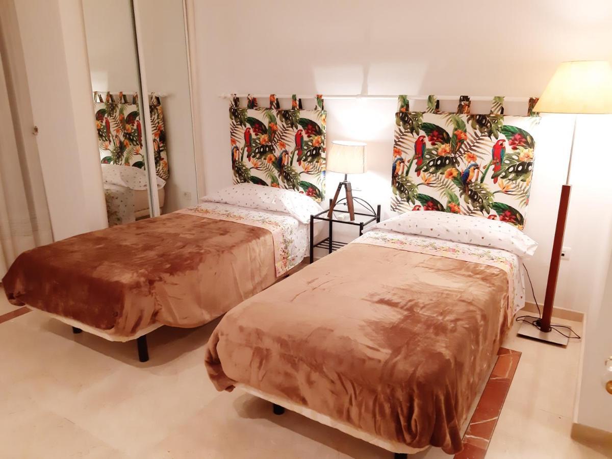Los Cristianos Luxury Sea View 아로나 외부 사진