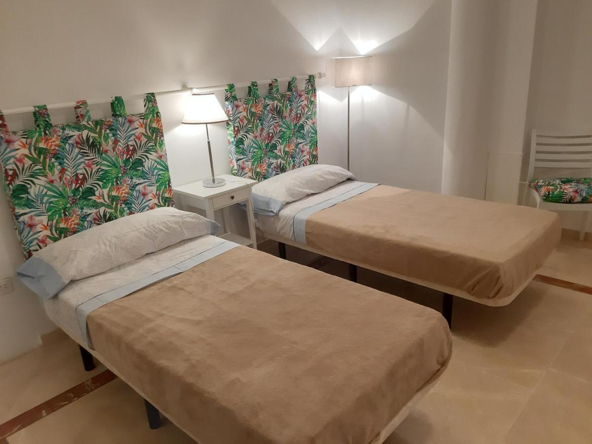 Los Cristianos Luxury Sea View 아로나 외부 사진