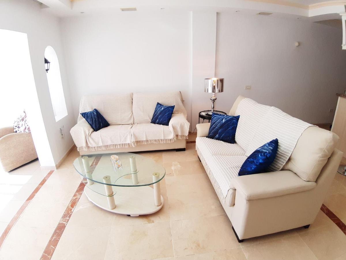 Los Cristianos Luxury Sea View 아로나 외부 사진