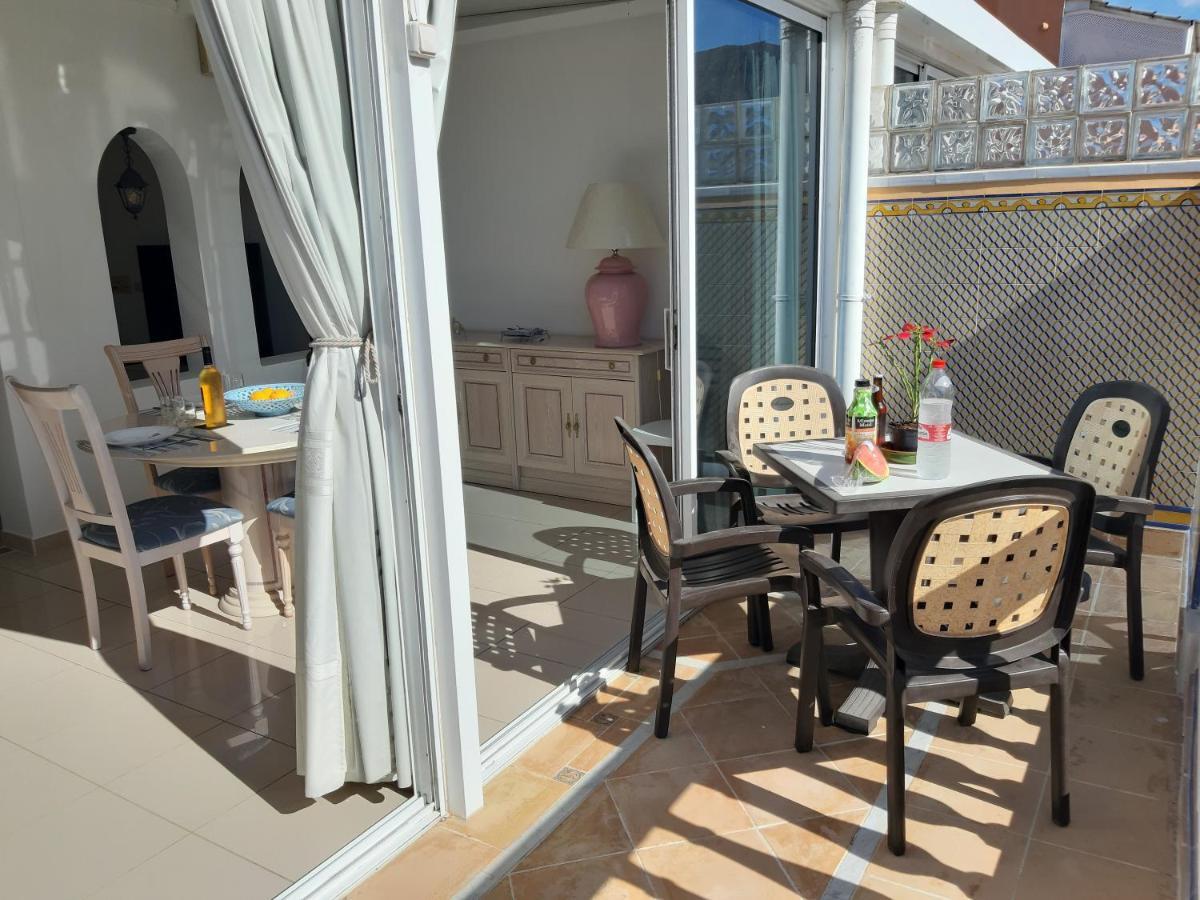 Los Cristianos Luxury Sea View 아로나 외부 사진